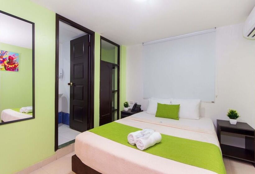 Quarto Estandar, Avexi Suites By Geh Suites