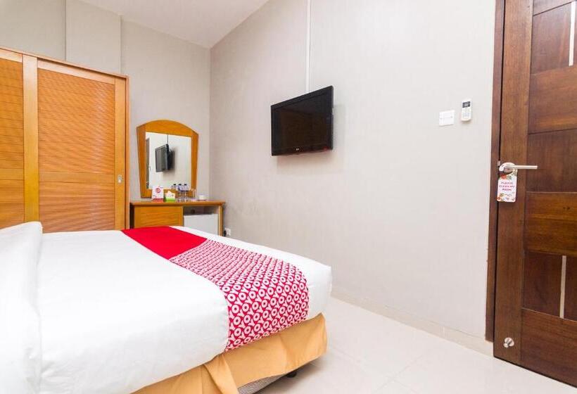Quarto Estandar, Capital O 1867 Kara Guest House