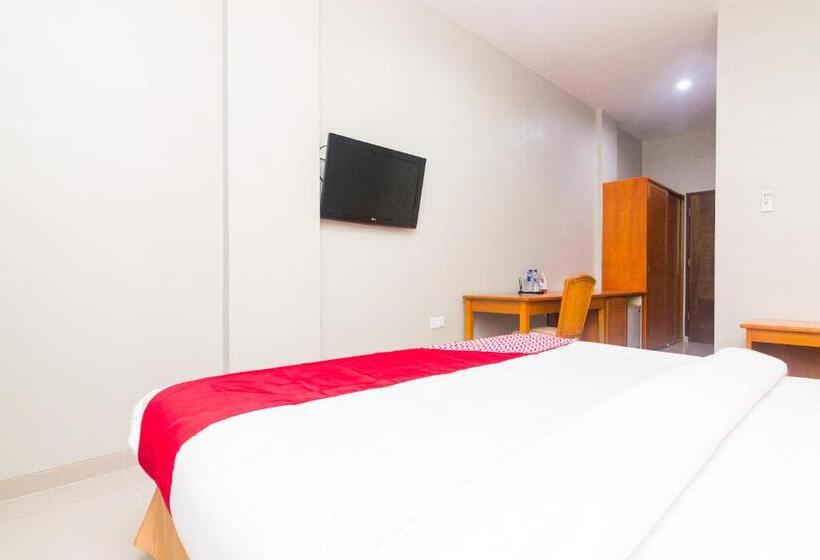 Номер Deluxe, Capital O 1867 Kara Guest House