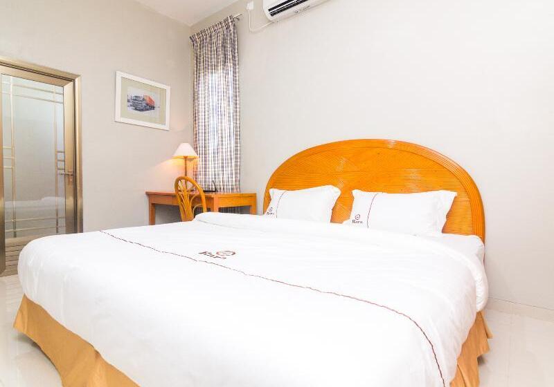 Номер Стандарт, Capital O 1867 Kara Guest House