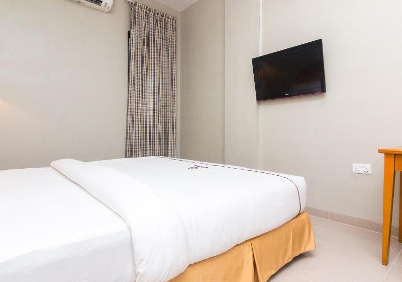 Номер Deluxe, Capital O 1867 Kara Guest House