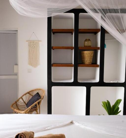 Номер Стандарт с Террасой, Villa Fauna