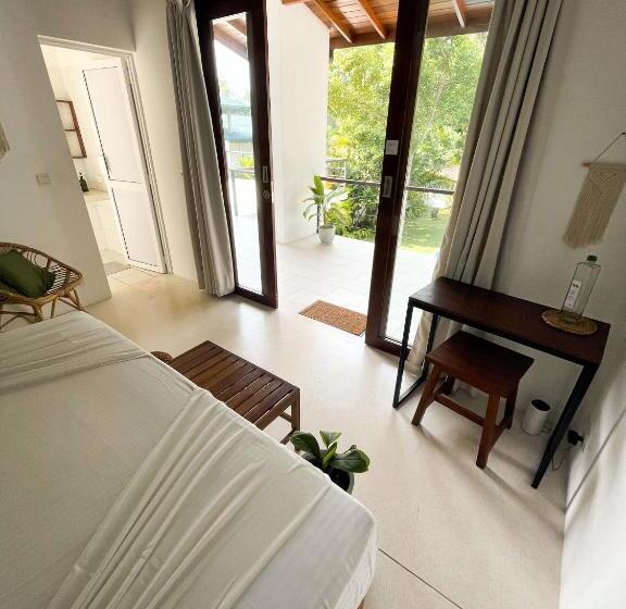 Номер Deluxe с Балконом, Villa Fauna