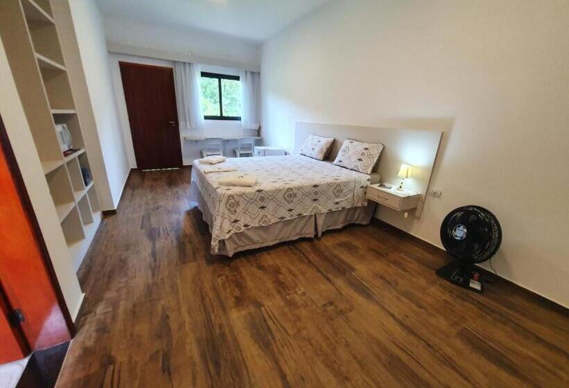 발코니가 있는 스위트, Espaço Casa Na Rocha
