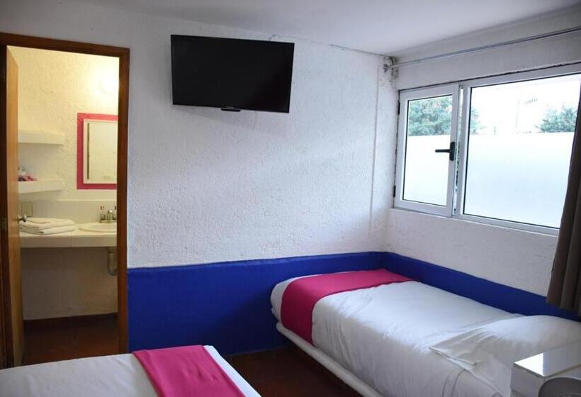 חדר סטנדרט, Pachuca Inn