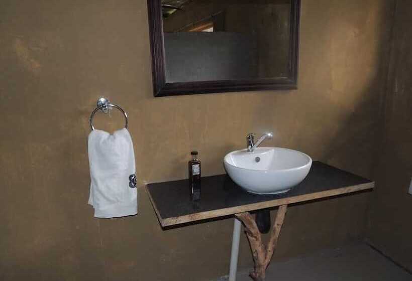 Номер Deluxe, Leopard Kruger Lodge