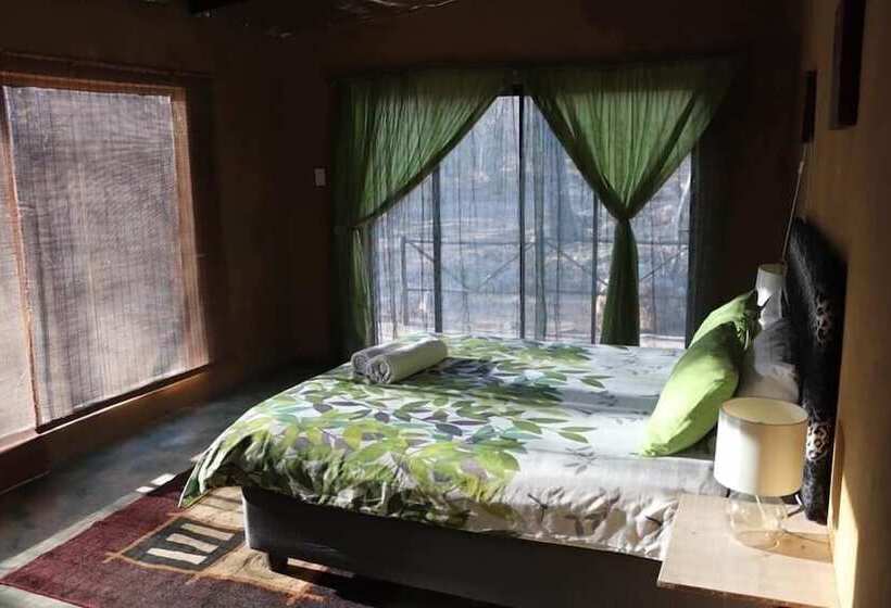 Номер Deluxe, Leopard Kruger Lodge