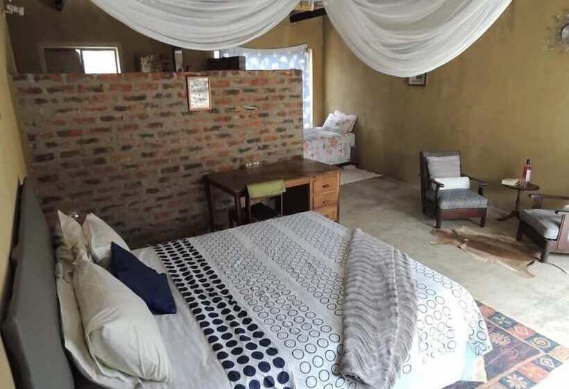 Номер Deluxe, Leopard Kruger Lodge