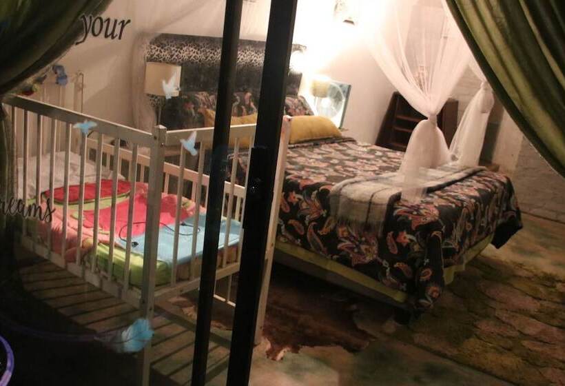 Номер Deluxe, Leopard Kruger Lodge
