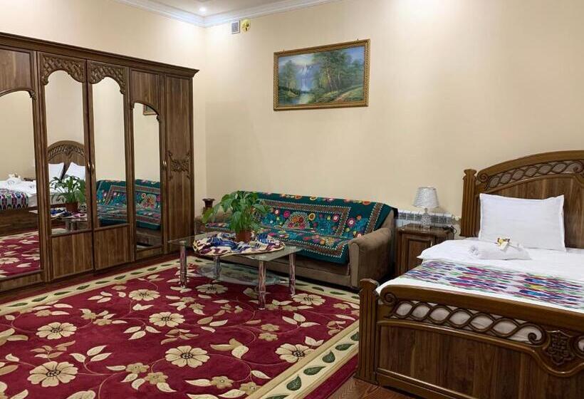 اتاق استاندارد, Sitorabonu Guest House