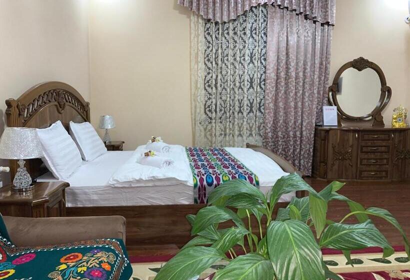 اتاق استاندارد, Sitorabonu Guest House
