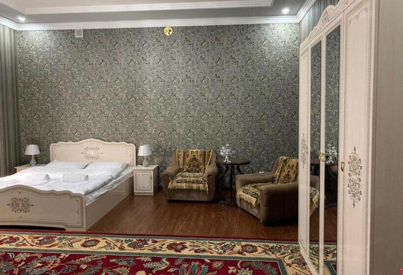 اتاق استاندارد, Sitorabonu Guest House