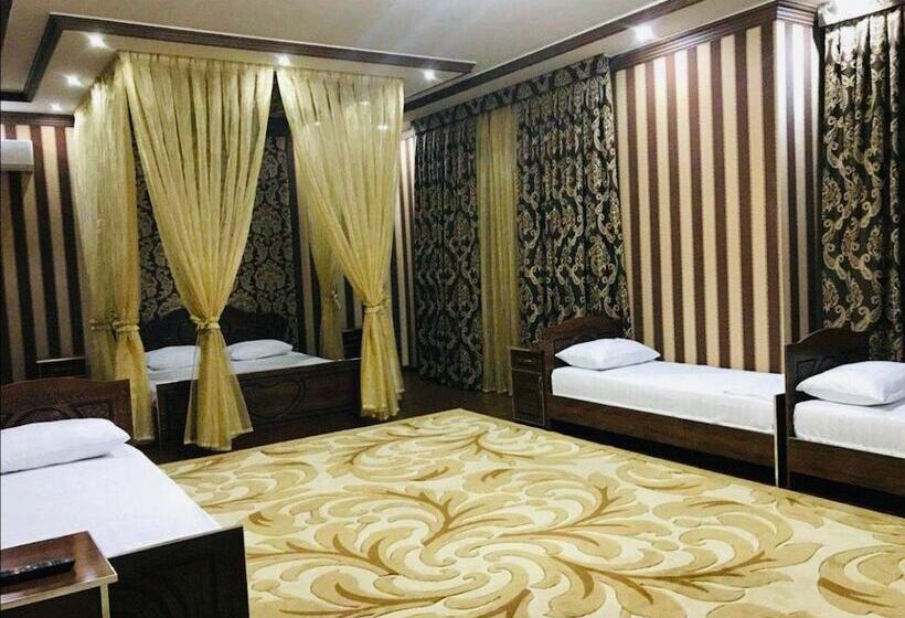 اتاق خانوادگی, Sitorabonu Guest House