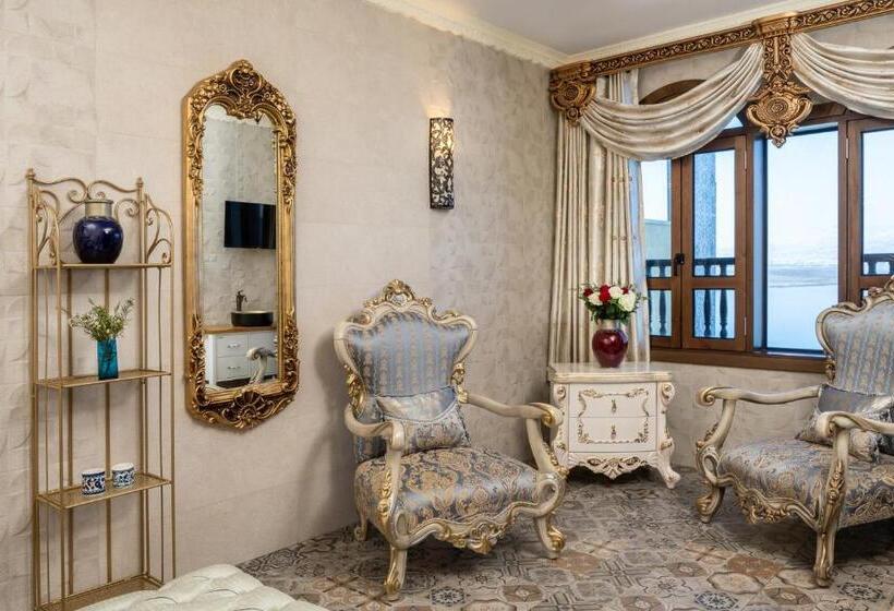 غرفة ديلوكس مزودة بشرفة, The Dream Compound  By Biankini