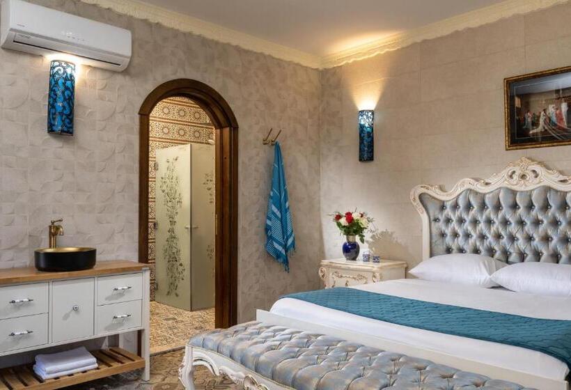 غرفة ديلوكس مزودة بشرفة, The Dream Compound  By Biankini