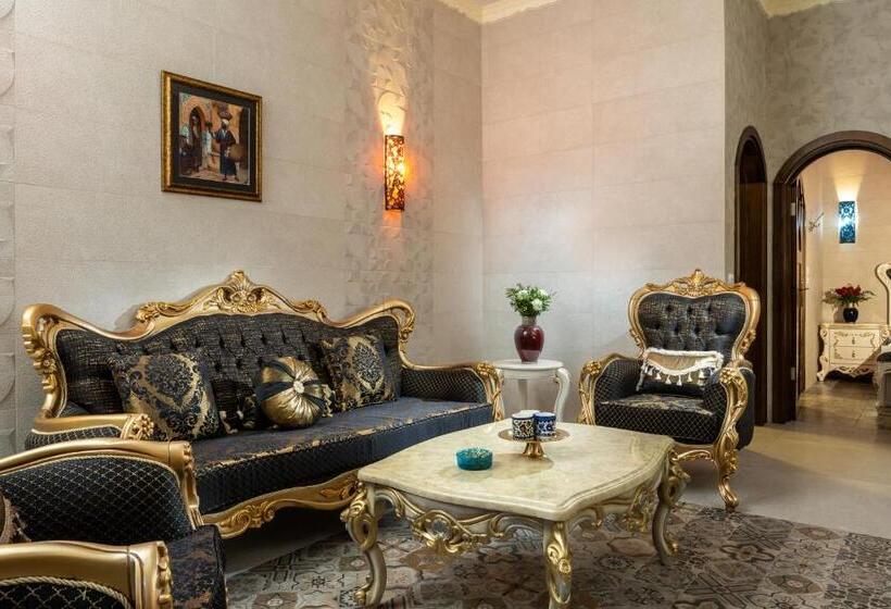 جناح مطلّ علي البحر, The Dream Compound  By Biankini