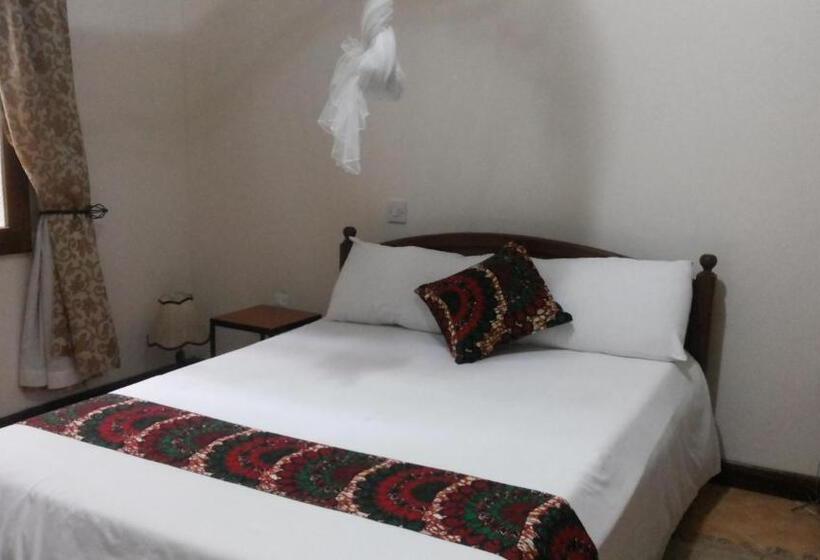 اتاق استاندارد با چشم‌انداز دریاچه, White Castle Hotel Arua