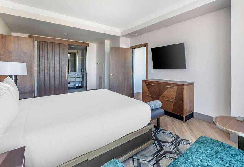 标准间, The Cassara Carlsbad, Tapestry Collection By Hilton