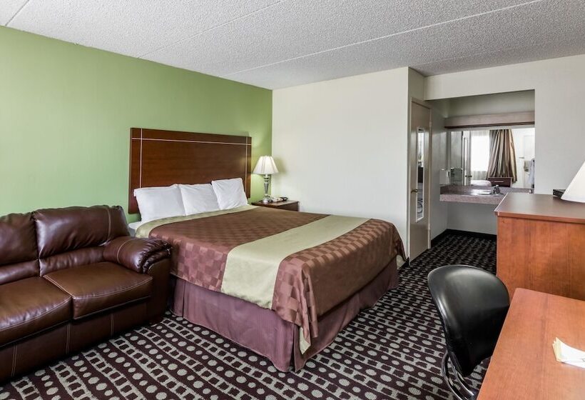 Superior-huone, Days Inn By Wyndham Midland