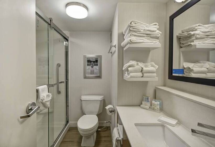 Номер Стандарт, Hampton Inn Auburn