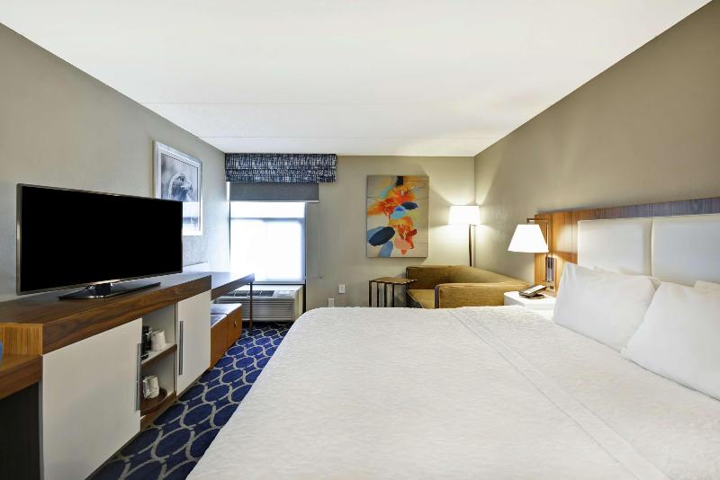 Студио Стандарт Кровать Кинг, Hampton Inn Auburn