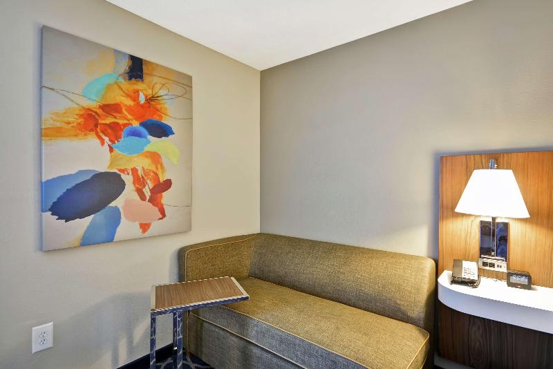 Стандартный Номер Кровать Кинг, Hampton Inn Auburn
