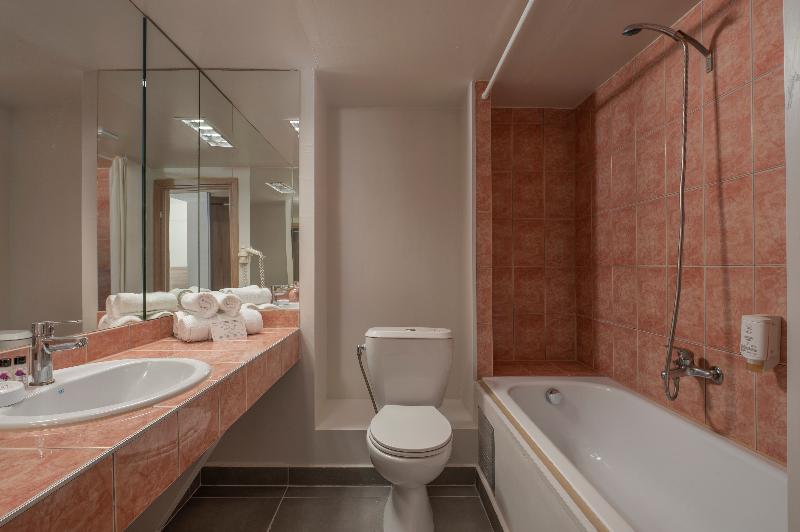 Номер Стандарт, Hampton Inn Fort Worth Southwest Cityview