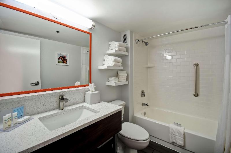 带大床的标准工作室, Hampton Inn I75 Lexington/hamburg Area