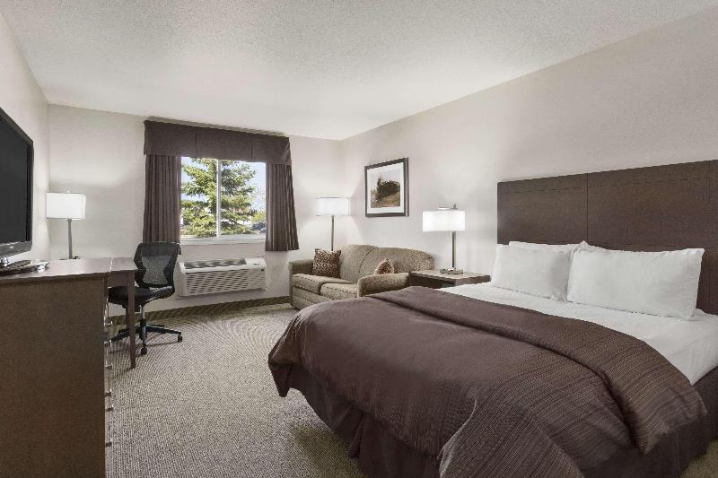 Standardzimmer Kingsize Bett, Hampton Inn Indianapolis Downtown Across From Circle Centre