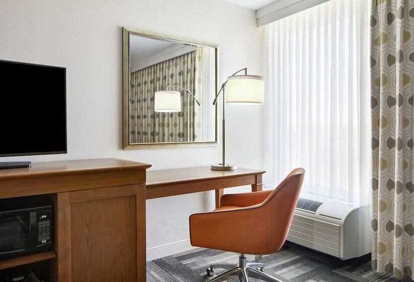 ２ダブルベッドのスタンダードルーム, Hampton Inn Philadelphia King Of Prussia