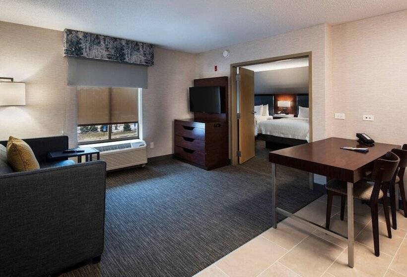 스위트, Hampton Inn & Suites Chicago/lincolnshire