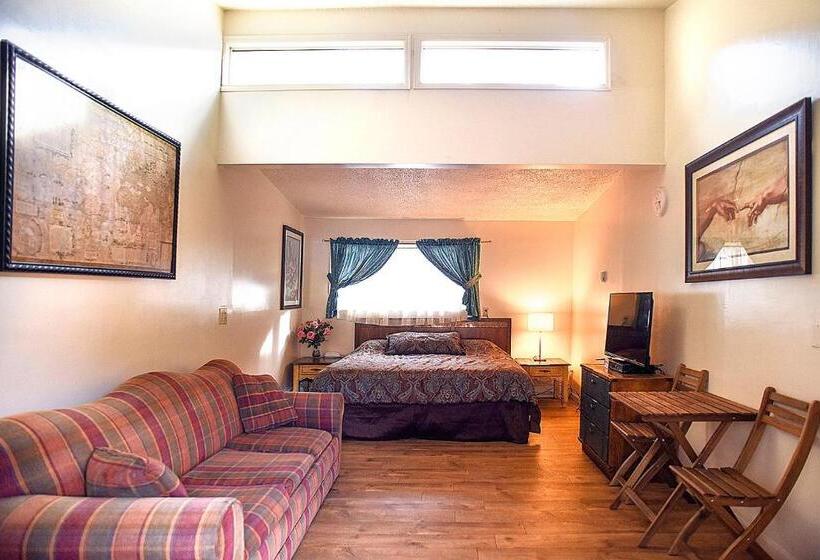 Стандартный Номер Кровать Кинг, H&h Motor Lodge