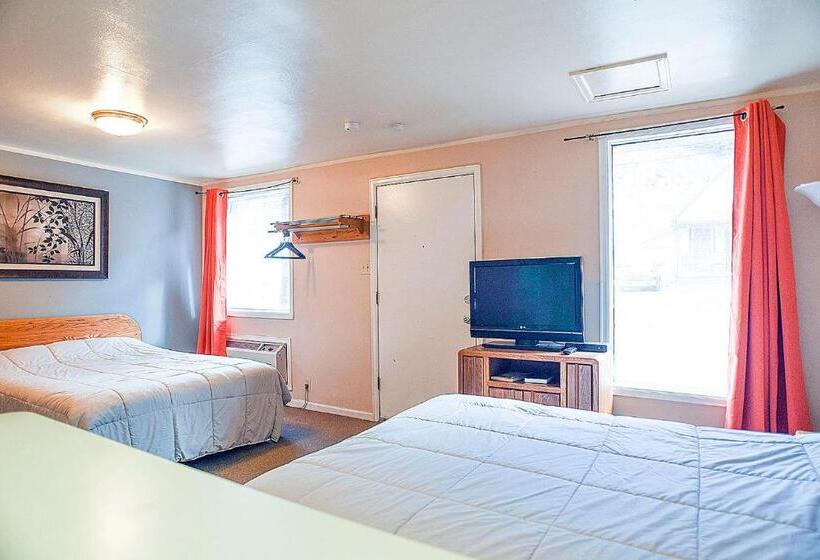 Номер Стандарт, H&h Motor Lodge
