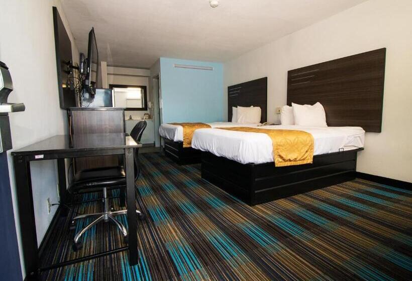 장애인을 위한 스탠다드 룸, Sweet Dream Inn  University Park