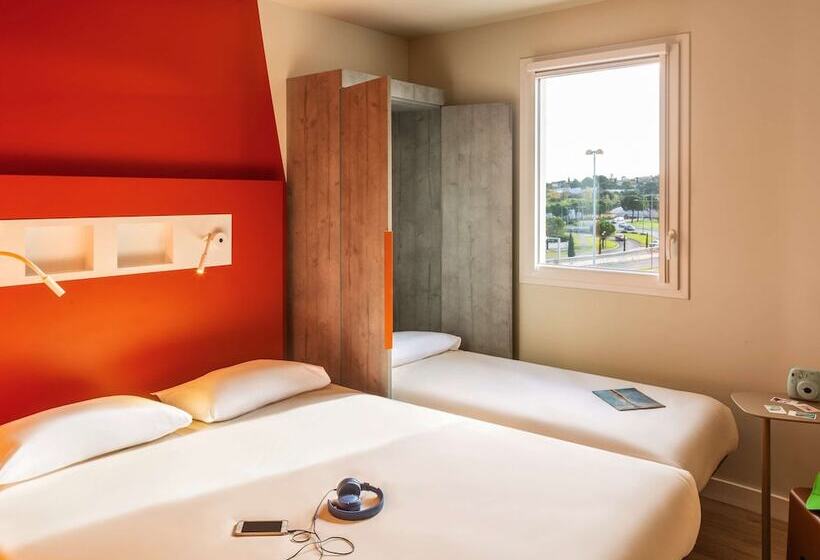 Номер Стандарт Трехместный, Ibis Budget Montpellier Nord Euromédecine