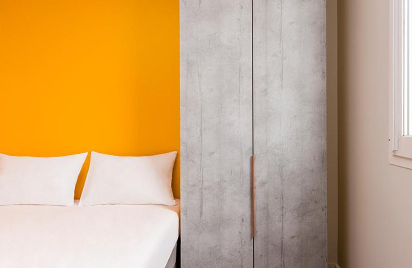 Номер Стандарт Трехместный, Ibis Budget Montpellier Nord Euromédecine