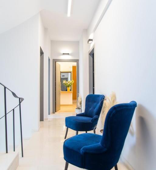 Apartamento 1 Dormitório, Pinacota Suites Athens