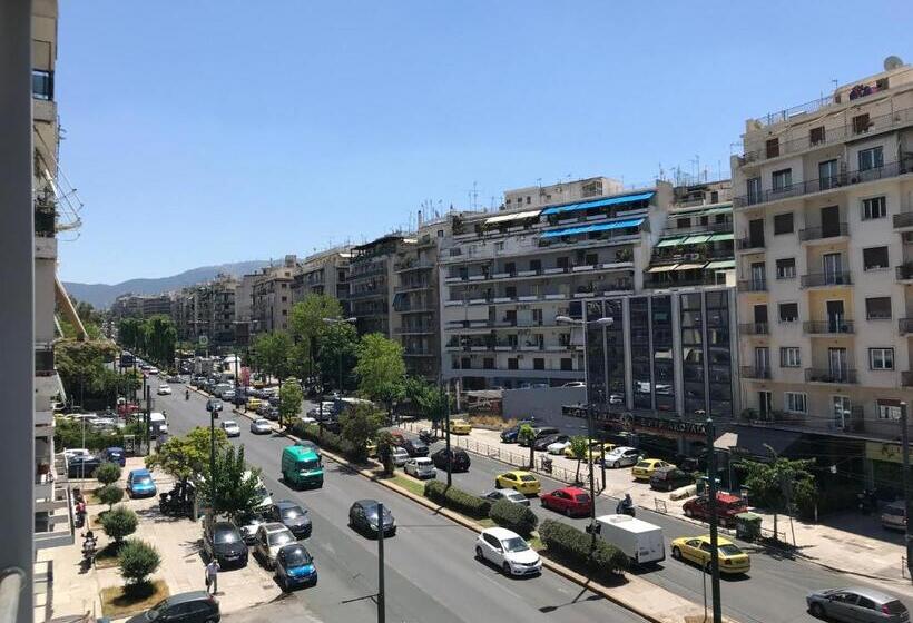 Apartamento 3 Dormitórios, Pinacota Suites Athens