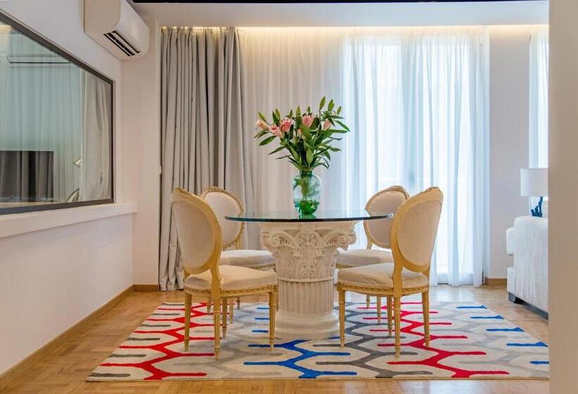 Apartamento 1 Dormitório, Pinacota Suites Athens