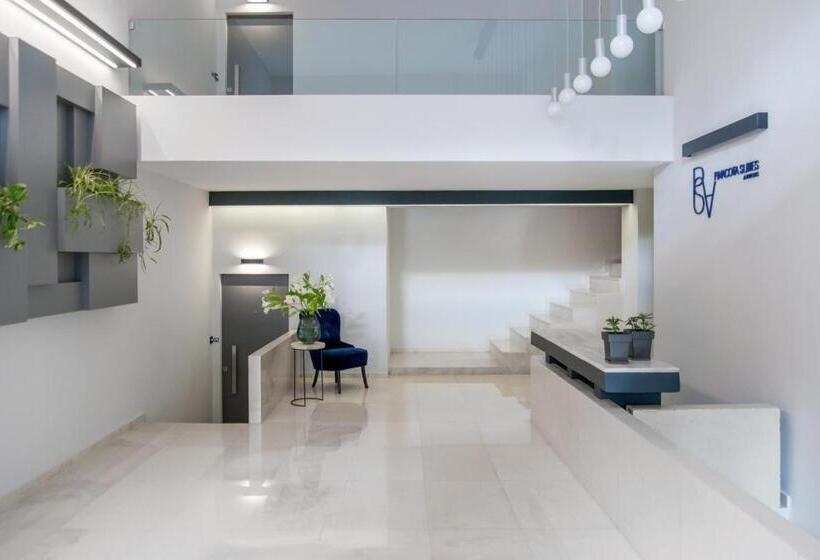 Apartamento 3 Dormitórios, Pinacota Suites Athens