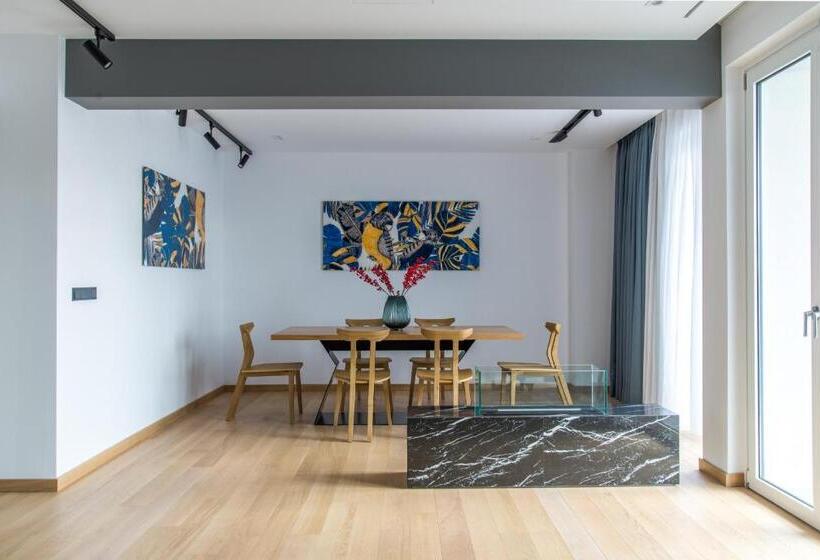 Apartamento 3 Dormitórios, Pinacota Suites Athens