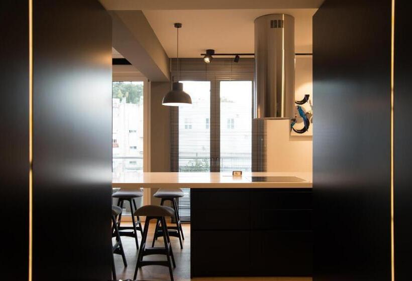 Apartamento 3 Dormitórios, Pinacota Suites Athens