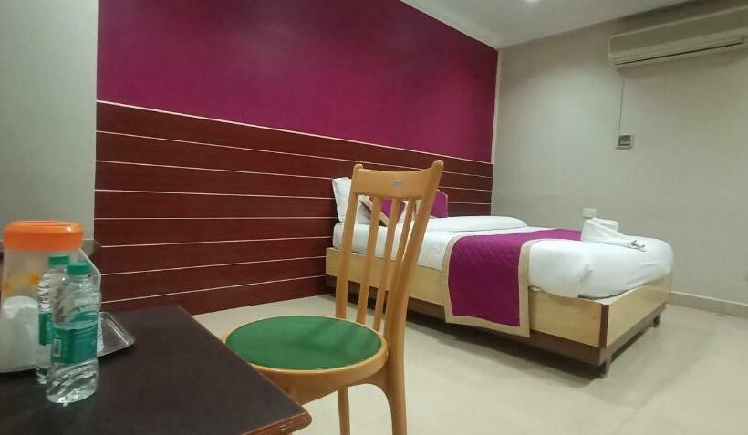 Номер Стандарт, R. Ve. R Residency