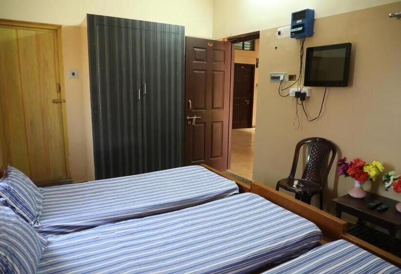 Номер Стандарт Трехместный, R. Ve. R Residency