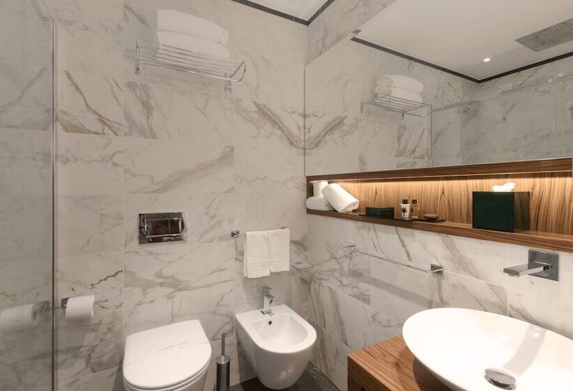 Номер Deluxe, Casa Tua Spa Resort