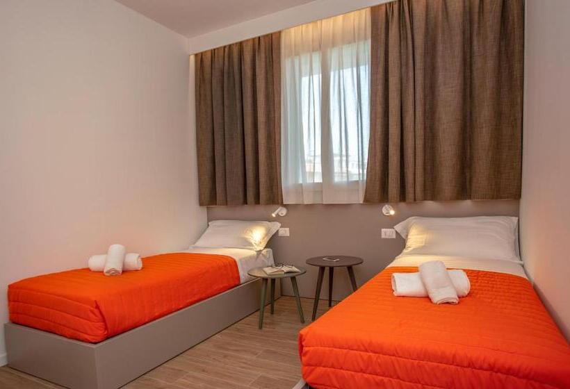Апартаменты 2 Спальни, Residenza Olivo