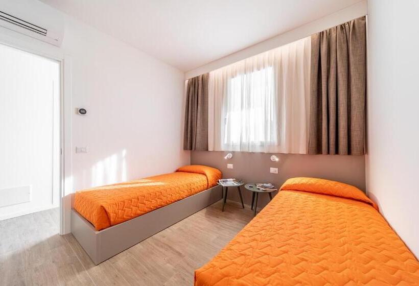 Апартаменты 2 Спальни, Residenza Olivo