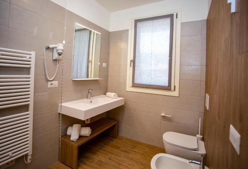 Апартаменты 1 Спальня, Residenza Olivo