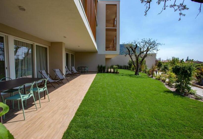 Апартаменты 2 Спальни, Residenza Olivo