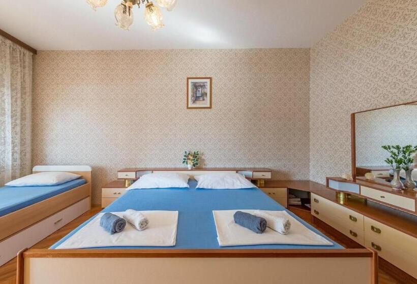 Апартаменты 1 Спальня, Apartments Kostović 1943
